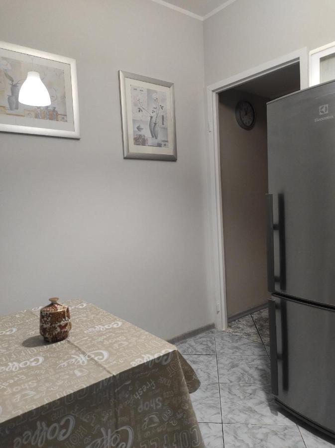 Apartament Chillout Apartment โควอบเซก ภายนอก รูปภาพ
