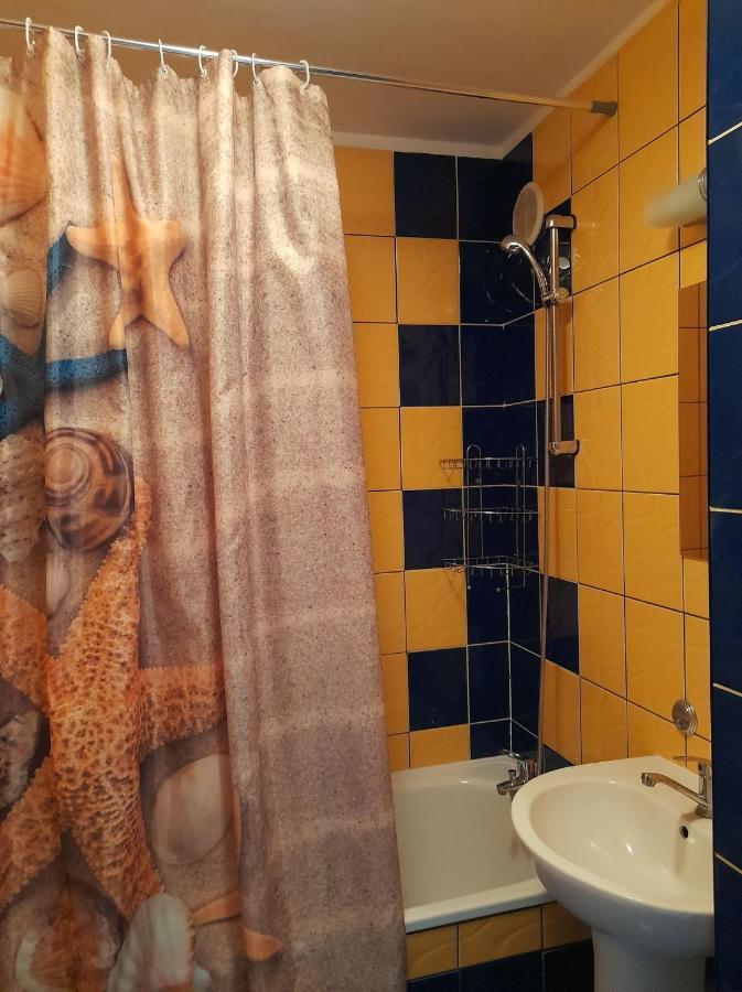 Apartament Chillout Apartment โควอบเซก ภายนอก รูปภาพ